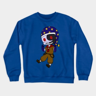 moondrop scout chibi Crewneck Sweatshirt